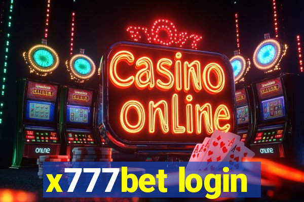 x777bet login